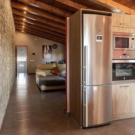 Holiday home Can Font Con Jacuzzi Les Planes d'Hostoles