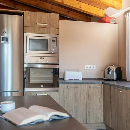 Holiday home Can Font Con Jacuzzi