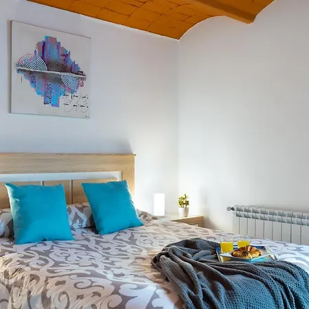 Can Font Con Jacuzzi Holiday home *