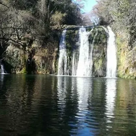 Can Font Con Jacuzzi Les Planes d'Hostoles