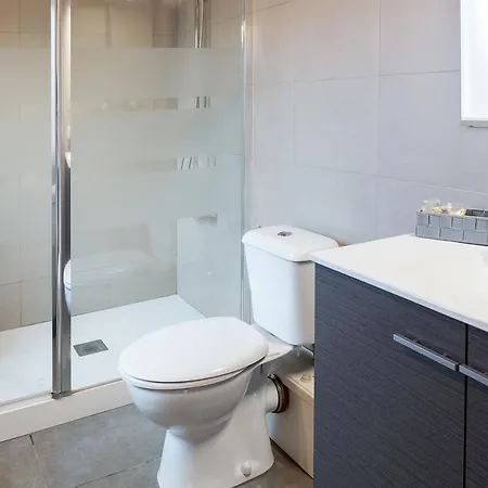 Can Font Con Jacuzzi Σπίτι διακοπών *